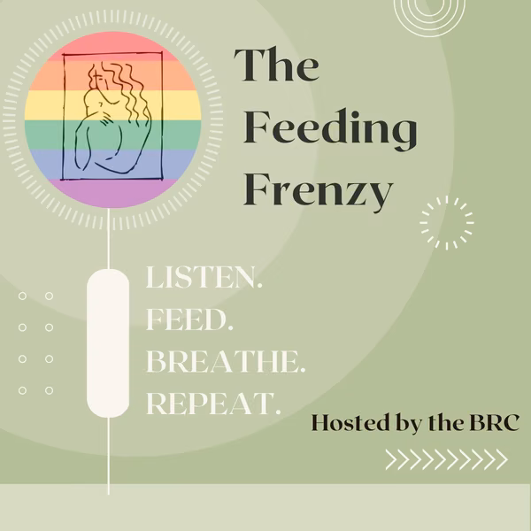 The Feeding Frenzy podcast cover